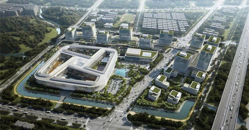 菜鳥網絡總部開工 文一西路提升 達摩院量子實驗室簽約 今天,科技城這個名單年度最 燃