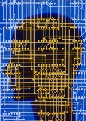 網絡科技 連接未來的數字橋梁與視覺圖景