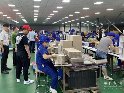 E路心向黨 百年贊輝煌 網絡大V探訪大冶，工業之旅見證技術騰飛